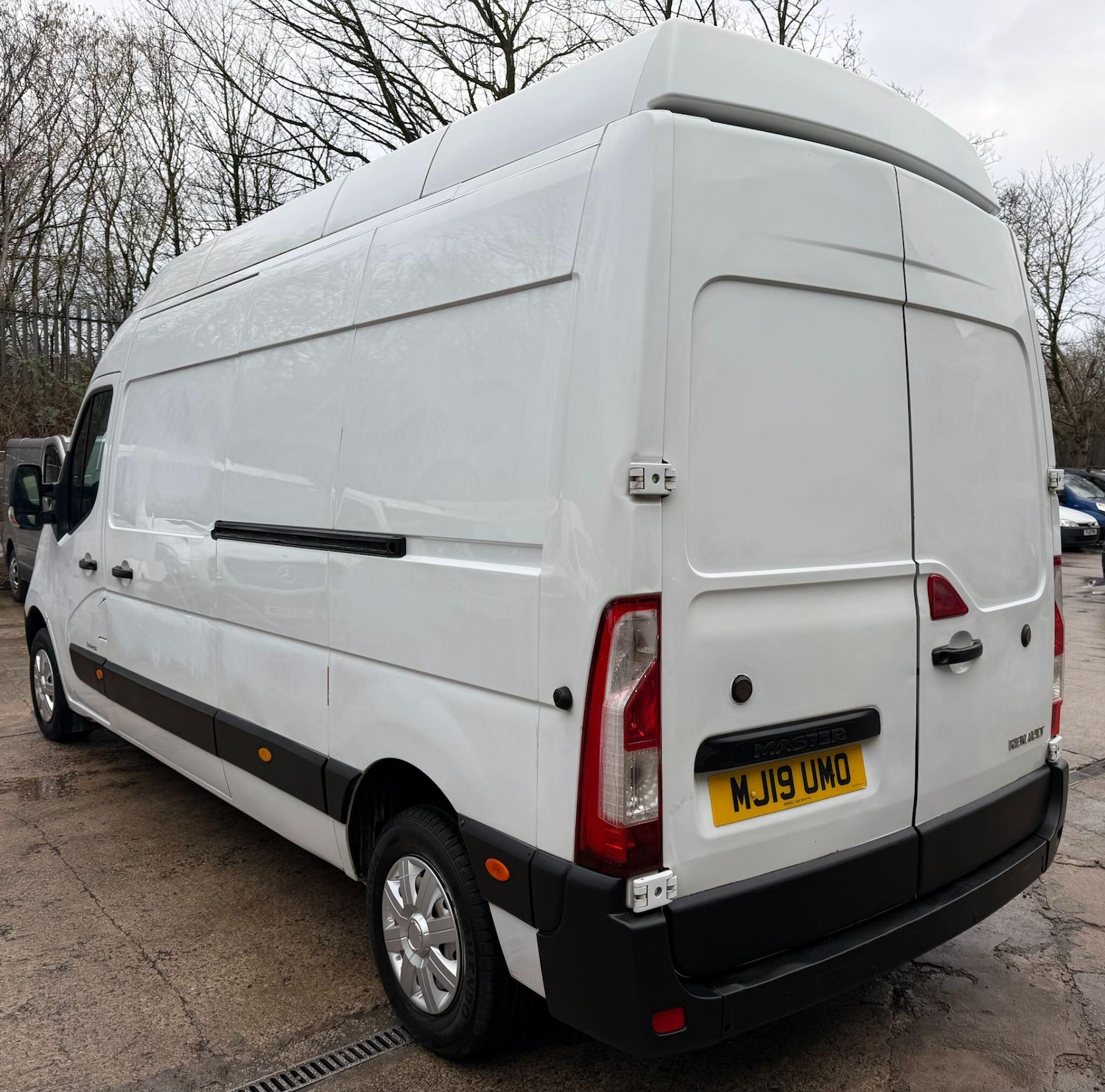 Used Renault Master 2019 for sale - 77320606: Photo 14