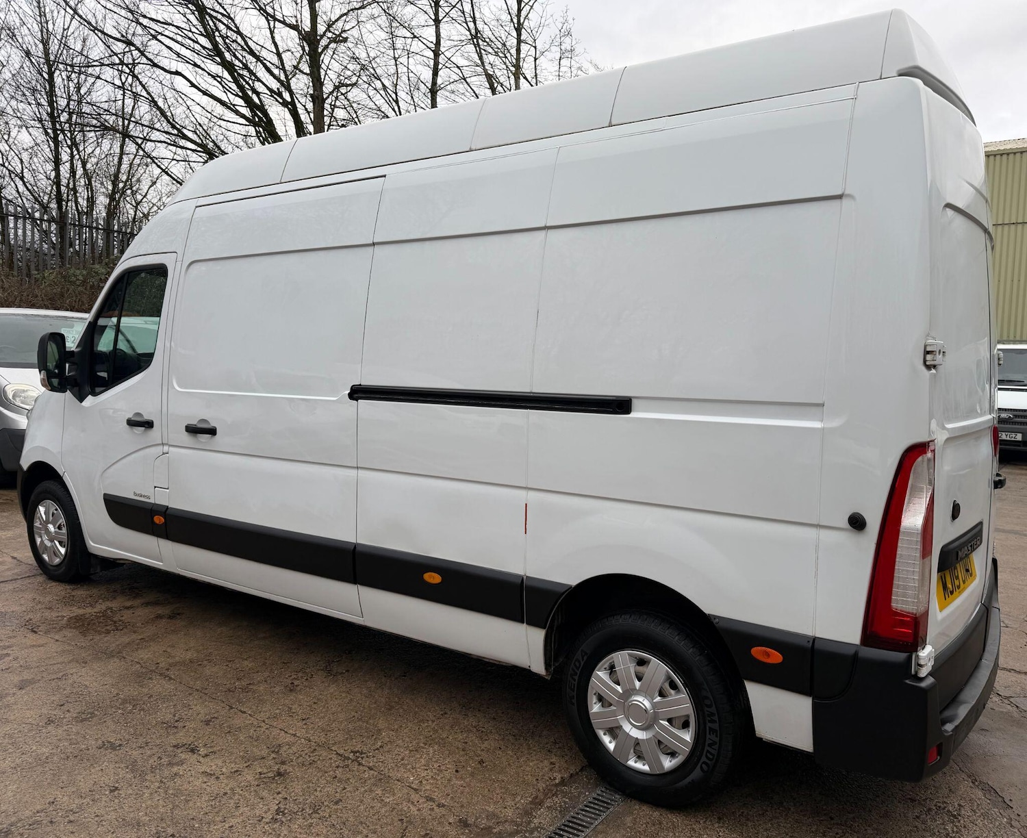 Used Renault Master 2019 for sale - 77320606: Photo 15