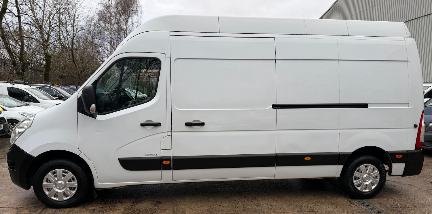 Used Renault Master 2019 for sale - 77320606: Photo 17