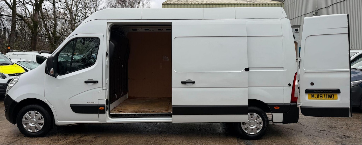 Used Renault Master 2019 for sale - 77320606: Photo 18