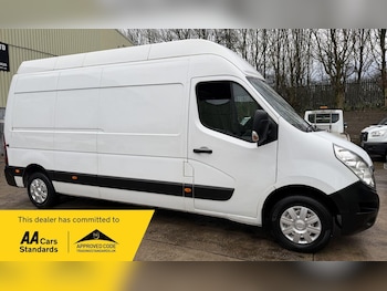 Renault Master feature image