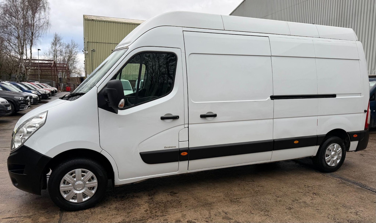 Used Renault Master 2019 for sale - 77320606: Photo 21