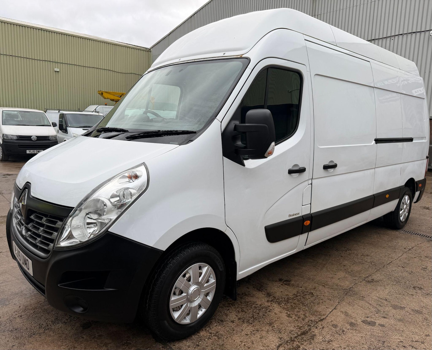 Used Renault Master 2019 for sale - 77320606: Photo 22