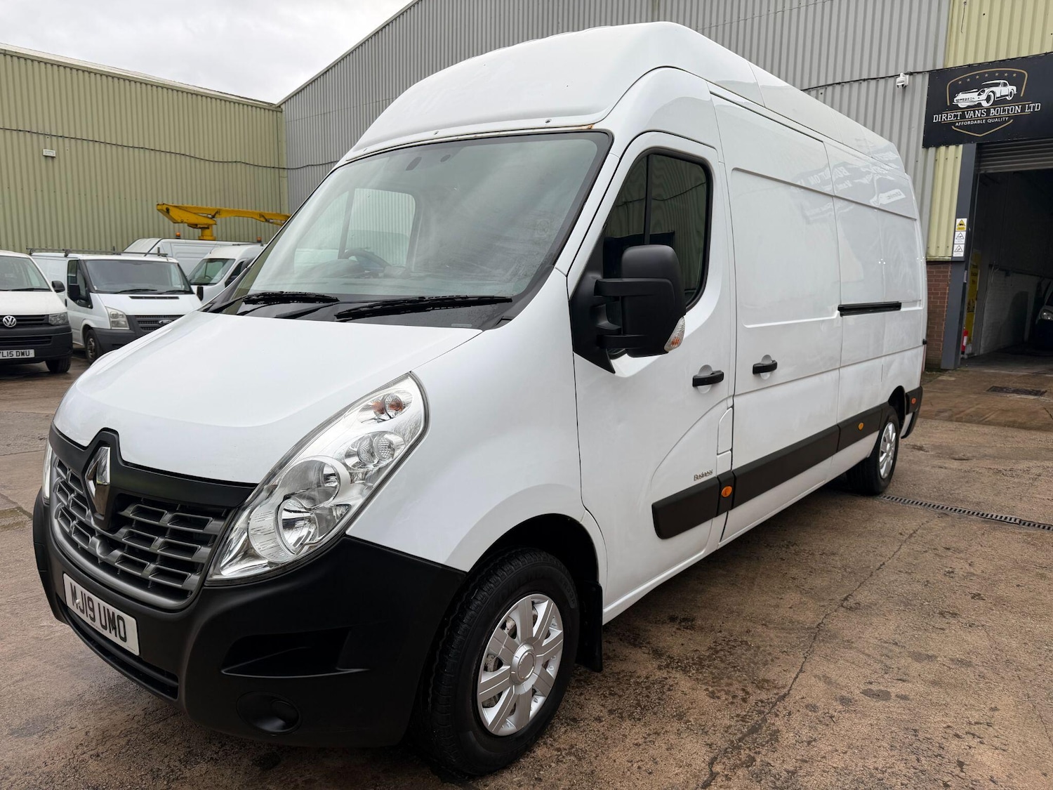 Used Renault Master 2019 for sale - 77320606: Photo 23