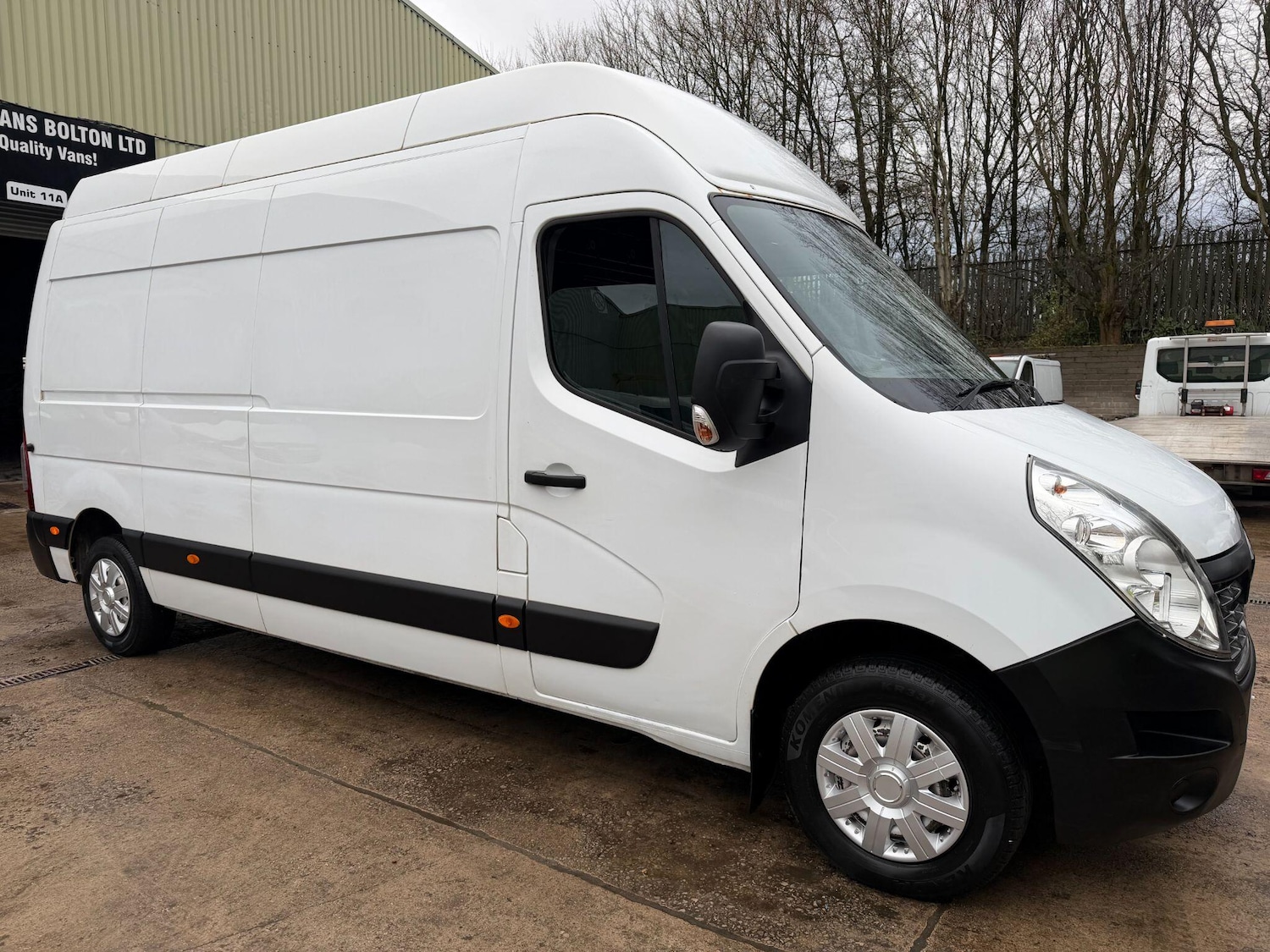 Used Renault Master 2019 for sale - 77320606: Photo 4