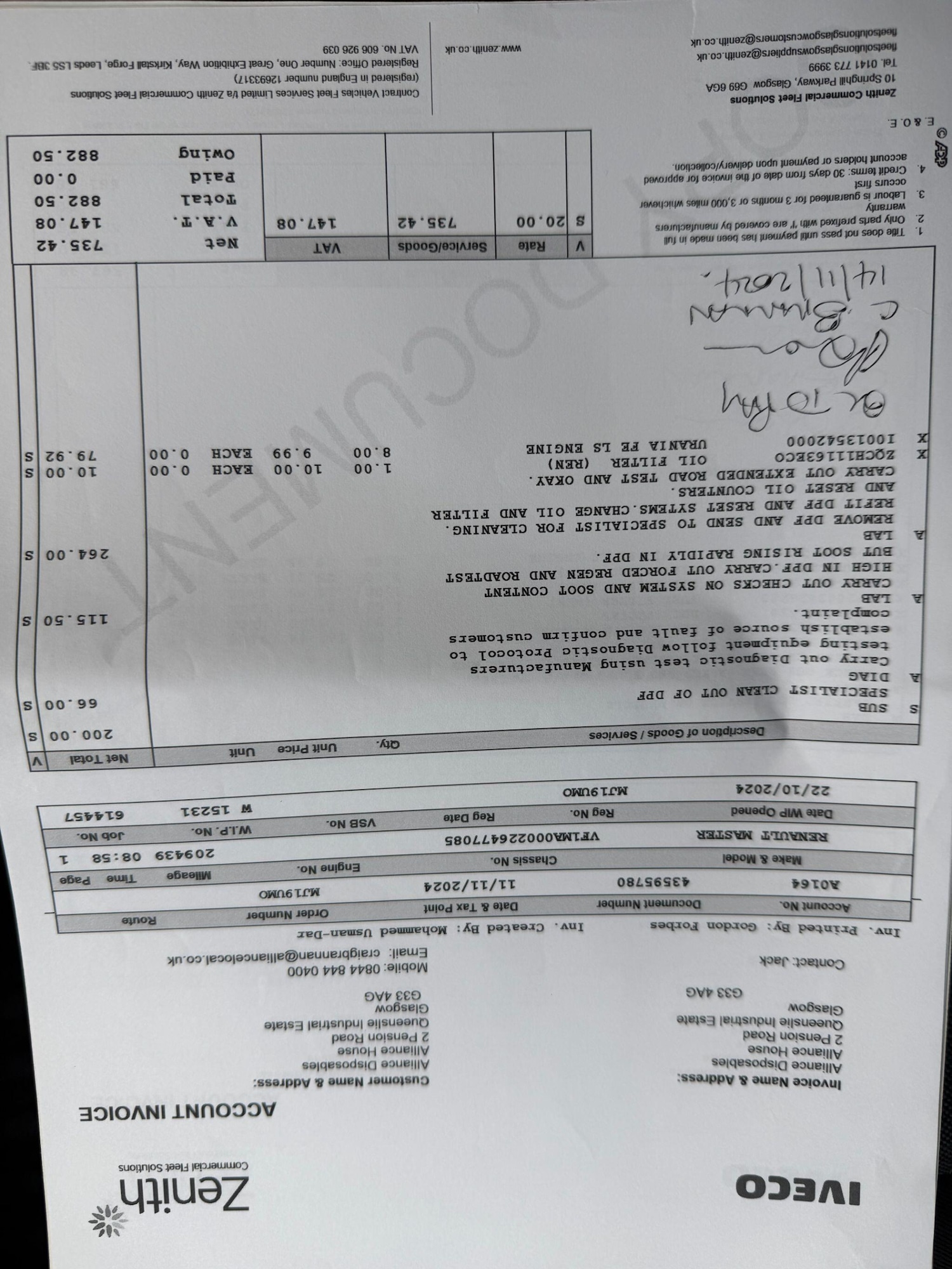 Used Renault Master 2019 for sale - 77320606: Photo 49