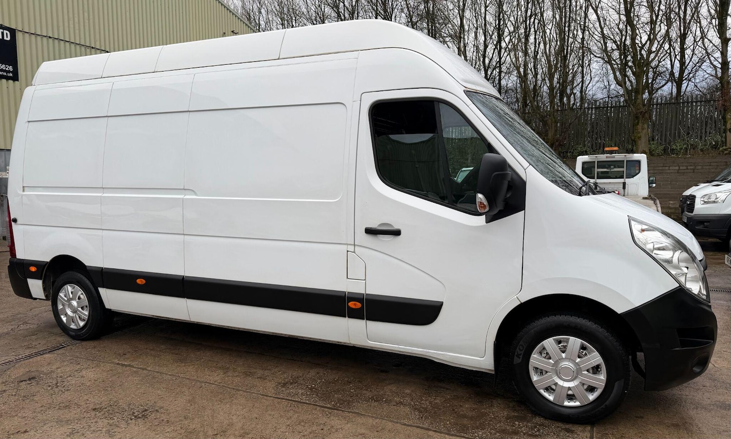 Used Renault Master 2019 for sale - 77320606: Photo 5