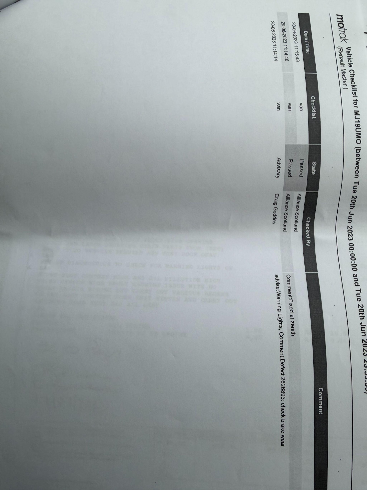 Used Renault Master 2019 for sale - 77320606: Photo 57