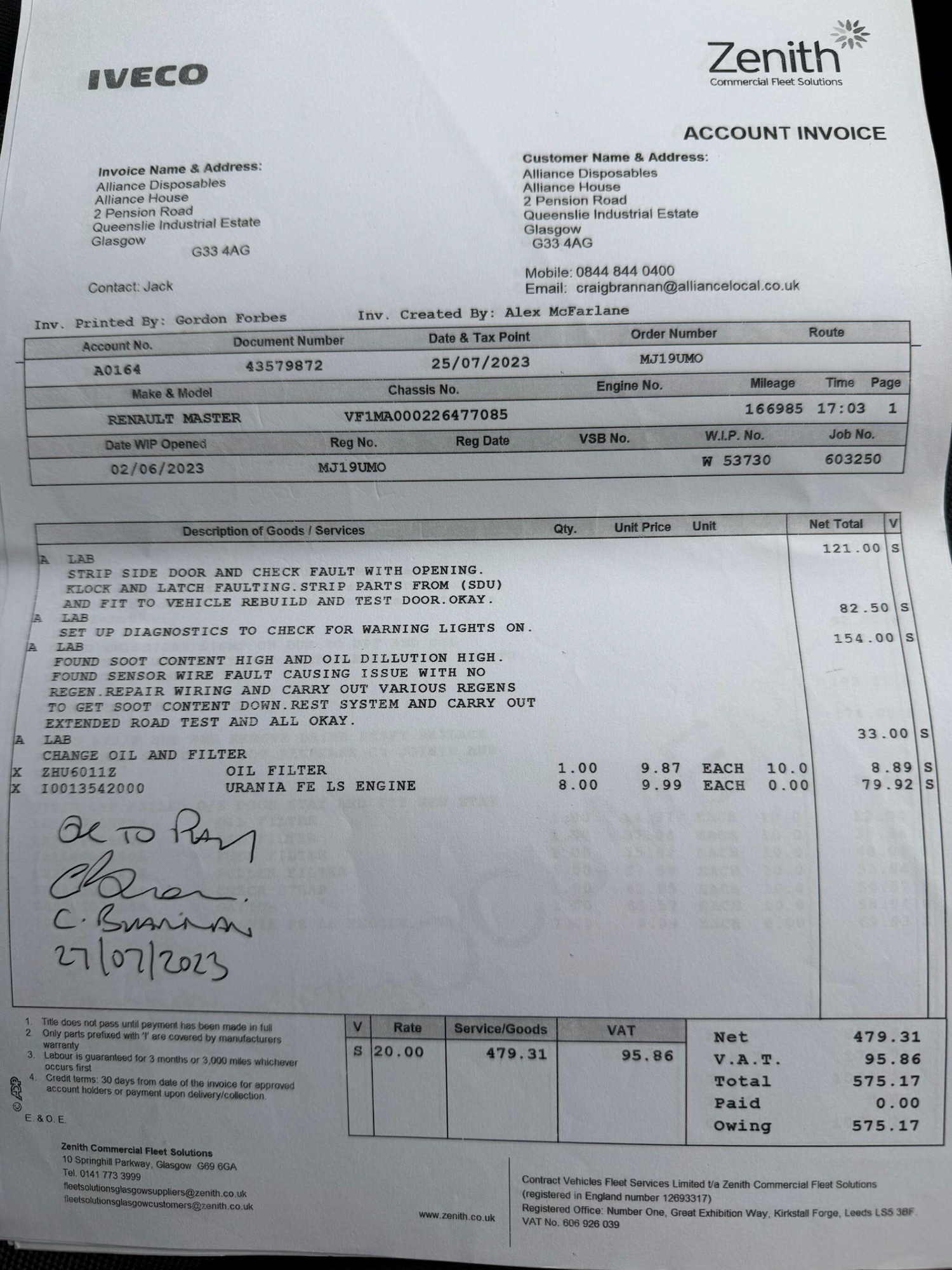 Used Renault Master 2019 for sale - 77320606: Photo 58