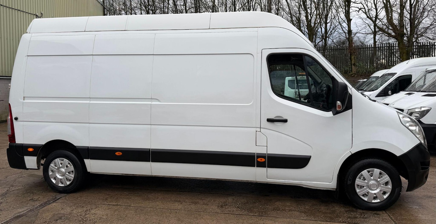 Used Renault Master 2019 for sale - 77320606: Photo 6