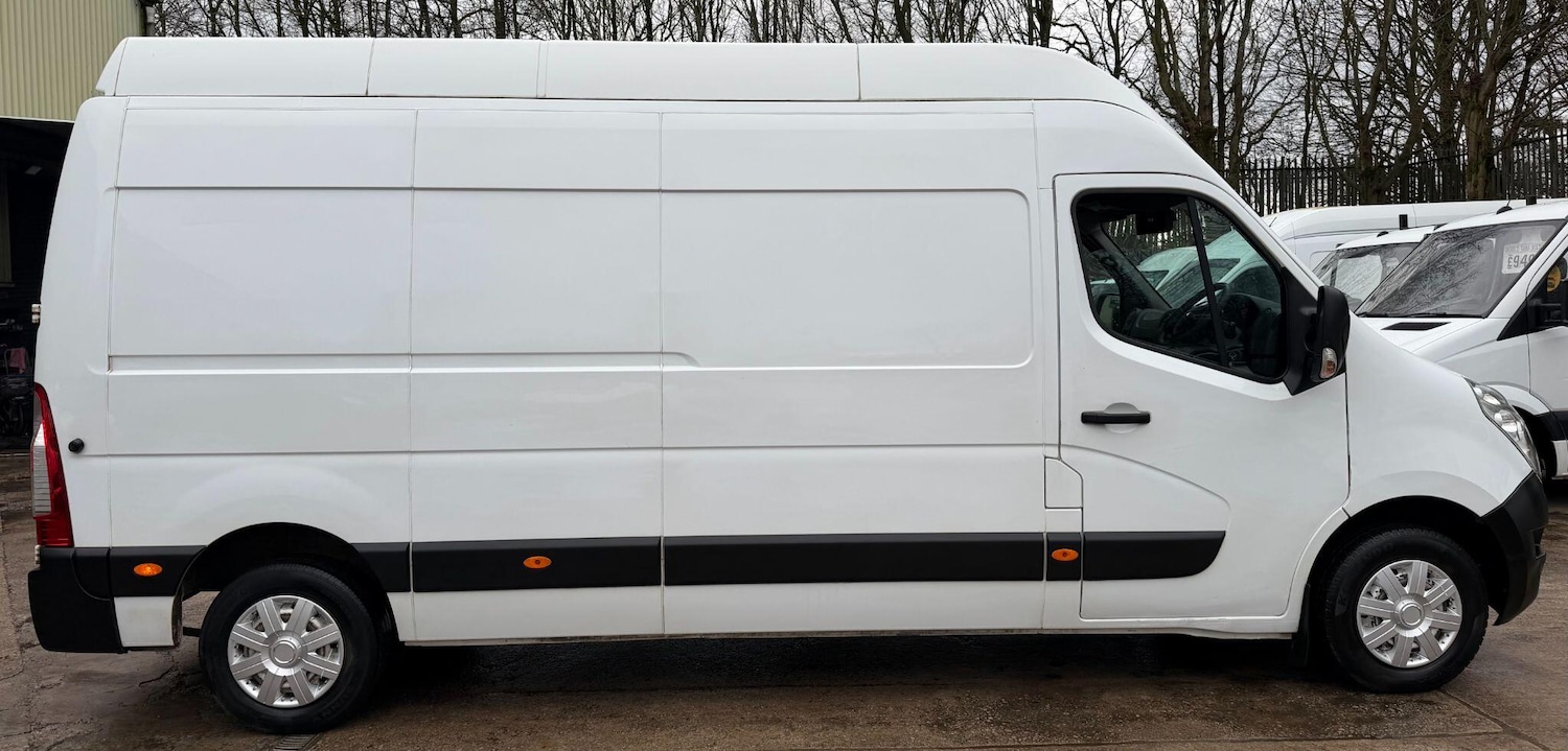 Used Renault Master 2019 for sale - 77320606: Photo 8
