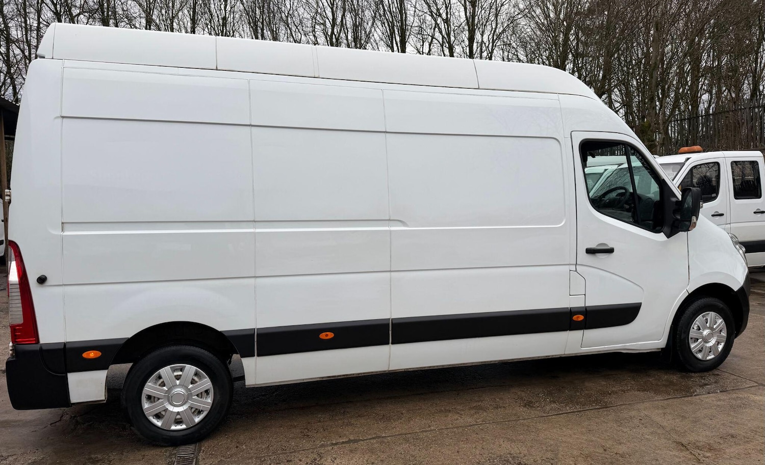 Used Renault Master 2019 for sale - 77320606: Photo 9