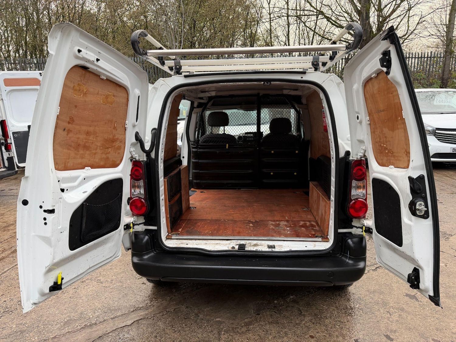 Used Peugeot Partner 2014 for sale - 76728505: Photo 14