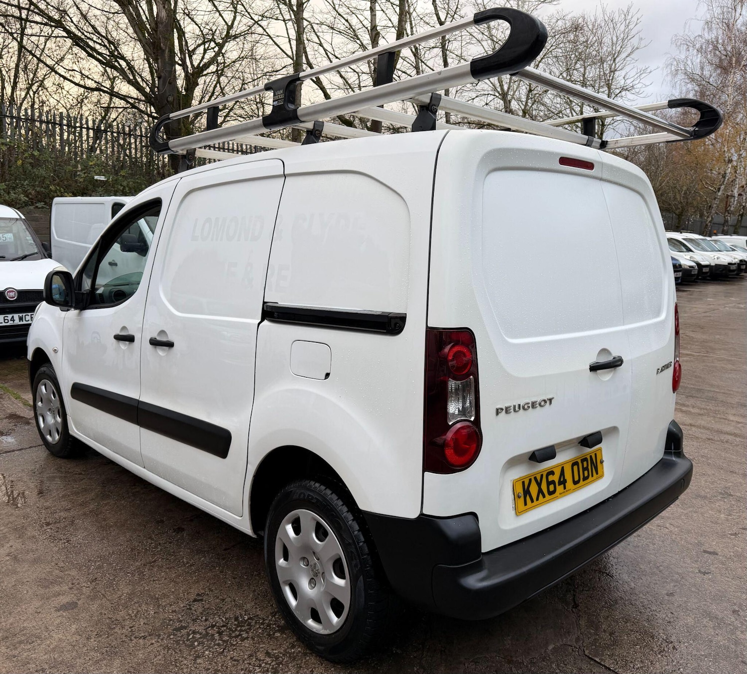 Used Peugeot Partner 2014 for sale - 76728505: Photo 17