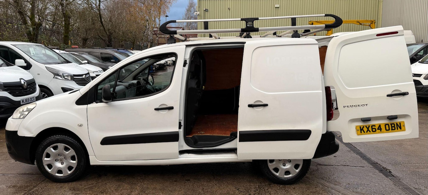 Used Peugeot Partner 2014 for sale - 76728505: Photo 20