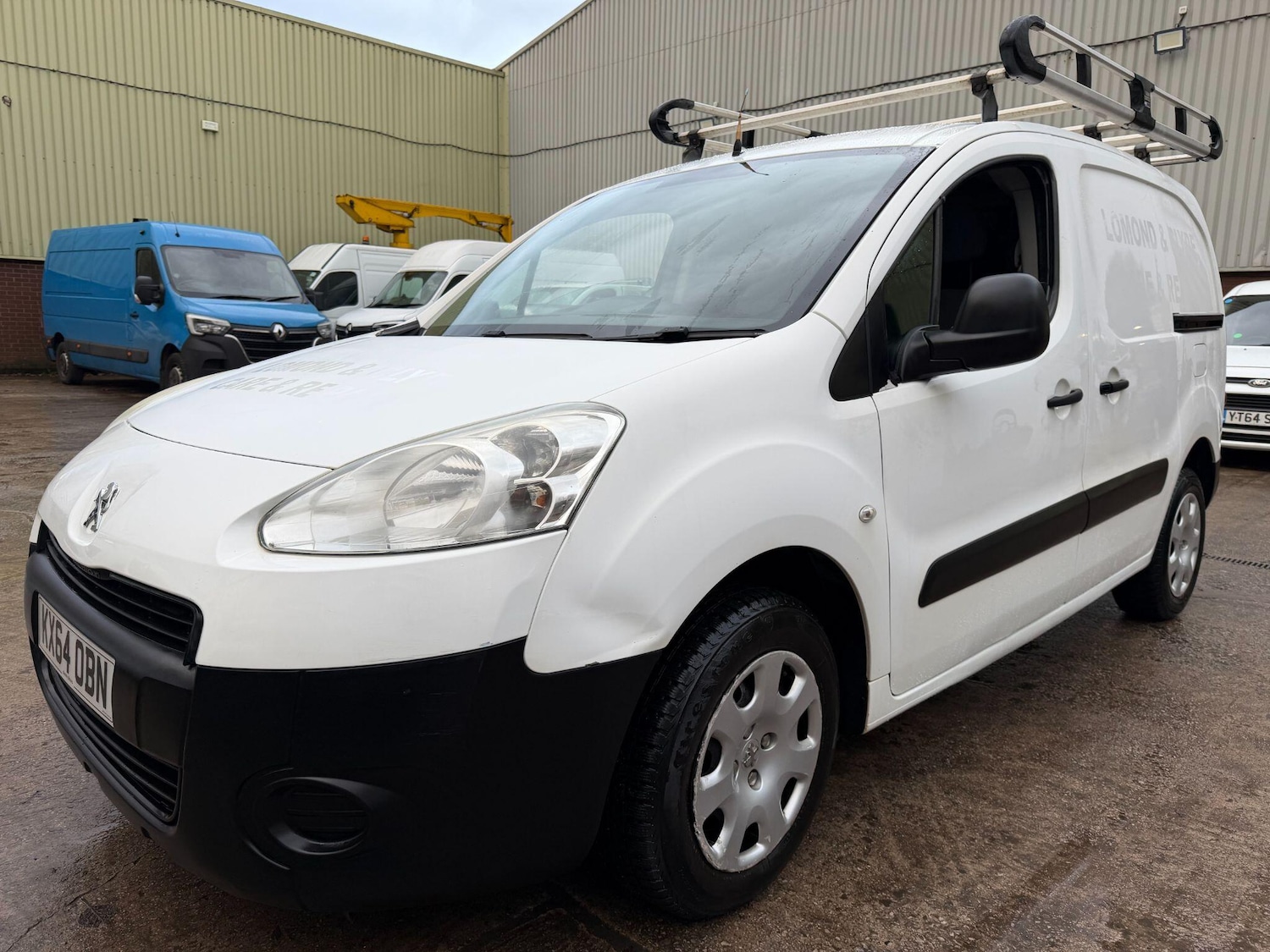 Used Peugeot Partner 2014 for sale - 76728505: Photo 25
