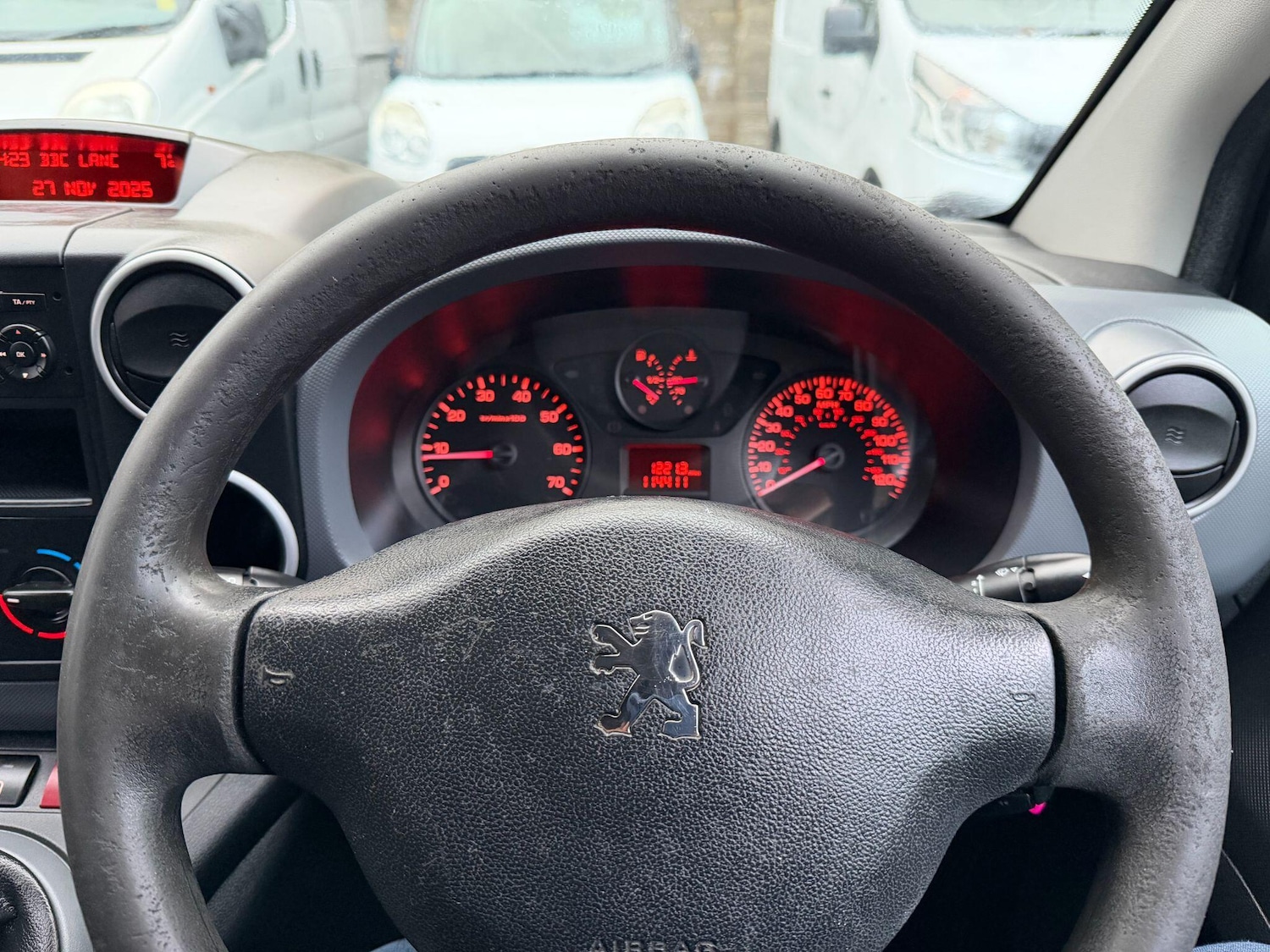 Used Peugeot Partner 2014 for sale - 76728505: Photo 29