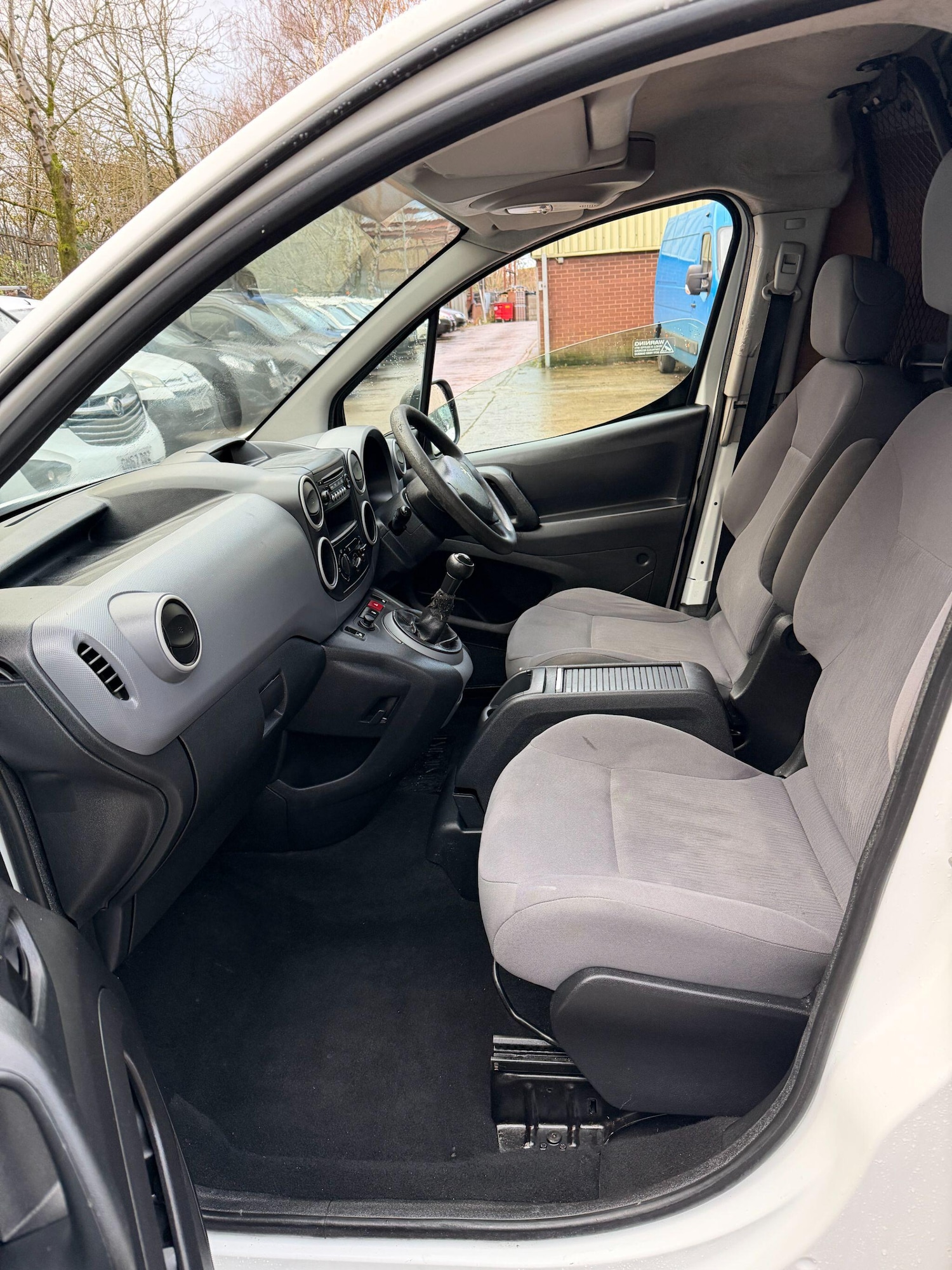 Used Peugeot Partner 2014 for sale - 76728505: Photo 35