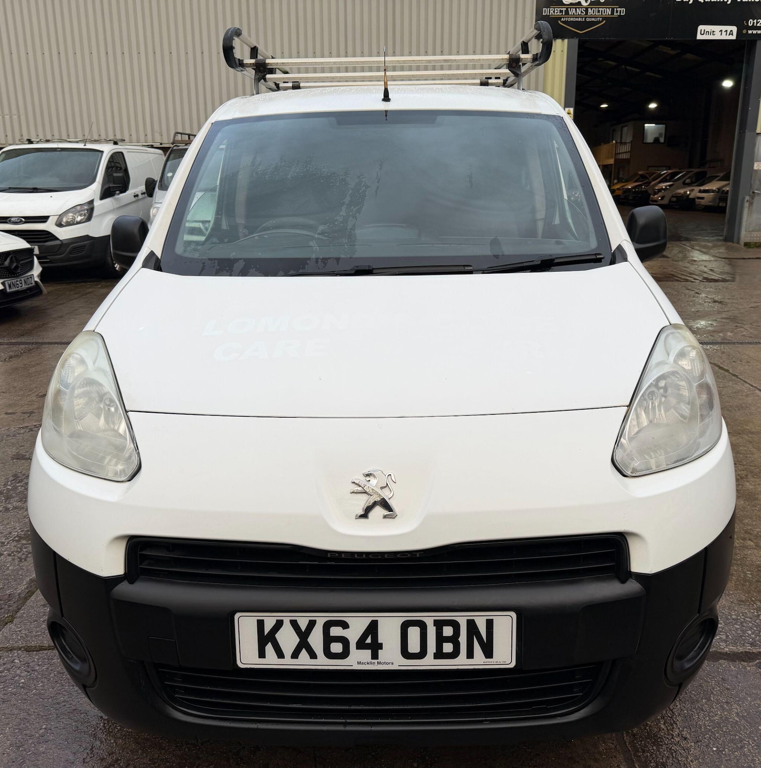 Used Peugeot Partner 2014 for sale - 76728505: Photo 4
