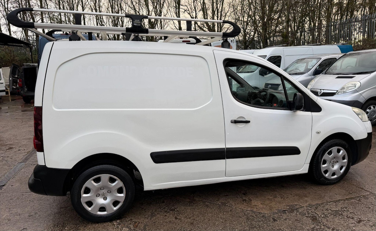 Used Peugeot Partner 2014 for sale - 76728505: Photo 9