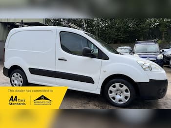 Used Peugeot Partner 2013 for sale - 79807434: Photo