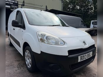 Used Peugeot Partner 2013 for sale - 79807434: Photo