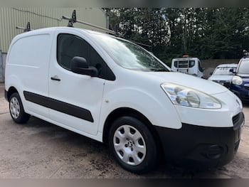 Used Peugeot Partner 2013 for sale - 79807434: Photo