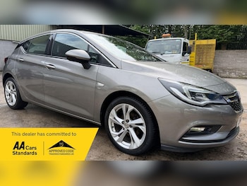 Used Vauxhall Astra 2016 for sale - 78529025: Photo