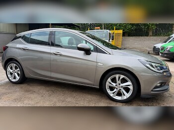 Used Vauxhall Astra 2016 for sale - 78529025: Photo