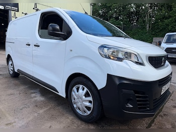 Used Peugeot Expert 2017 for sale - 78784008: Photo