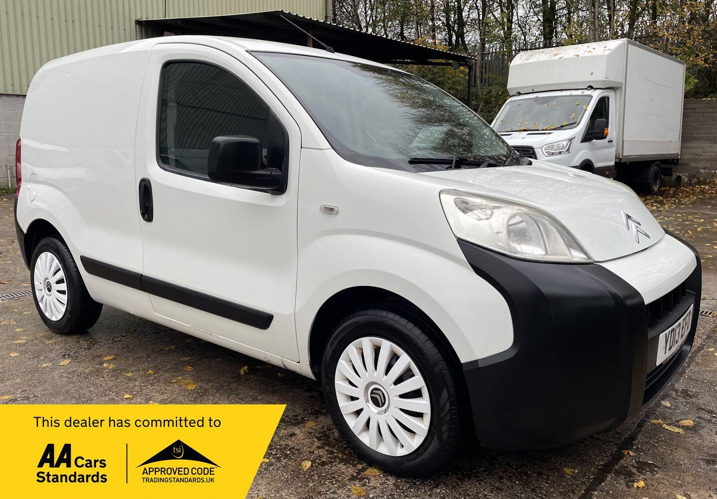 Used Citroen Nemo 2013 for sale - 76550469: Photo 1