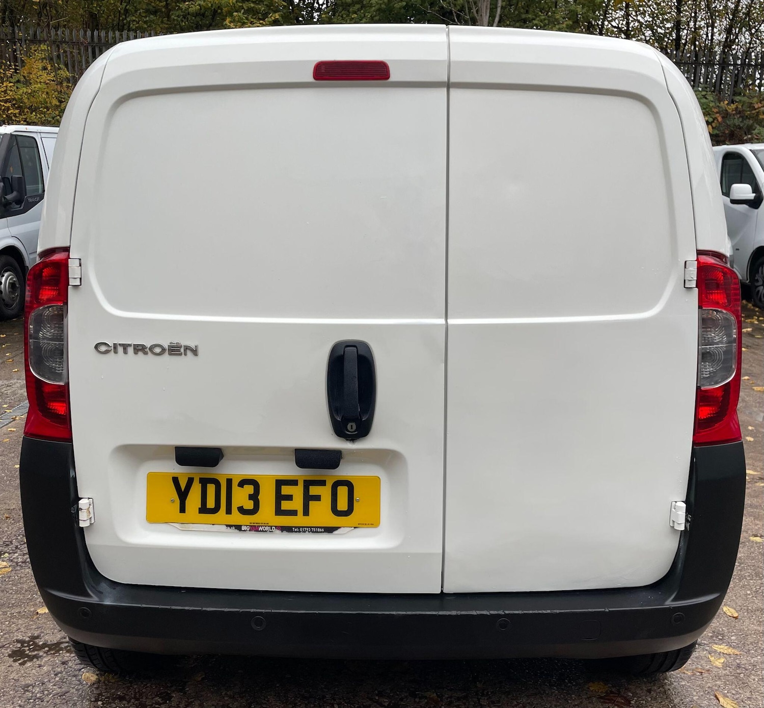 Used Citroen Nemo 2013 for sale - 76550469: Photo 10