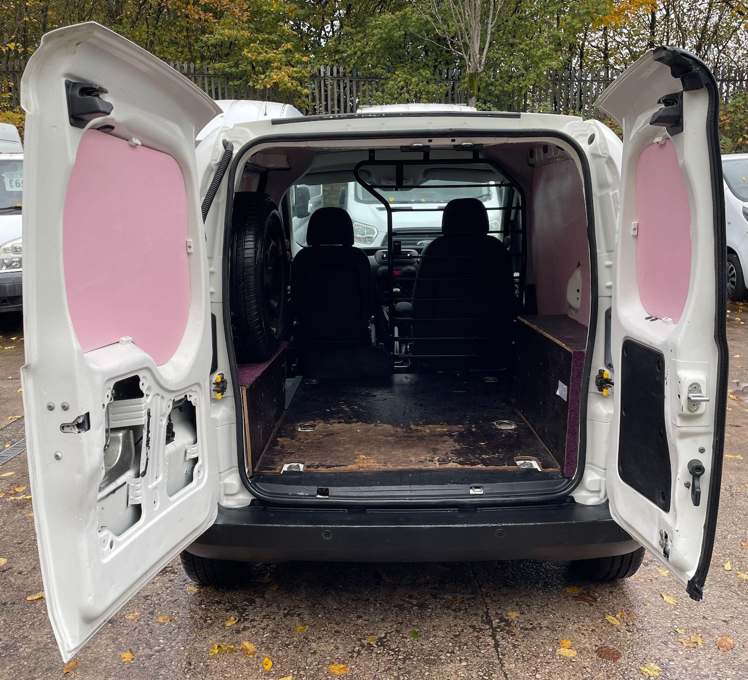 Used Citroen Nemo 2013 for sale - 76550469: Photo 11