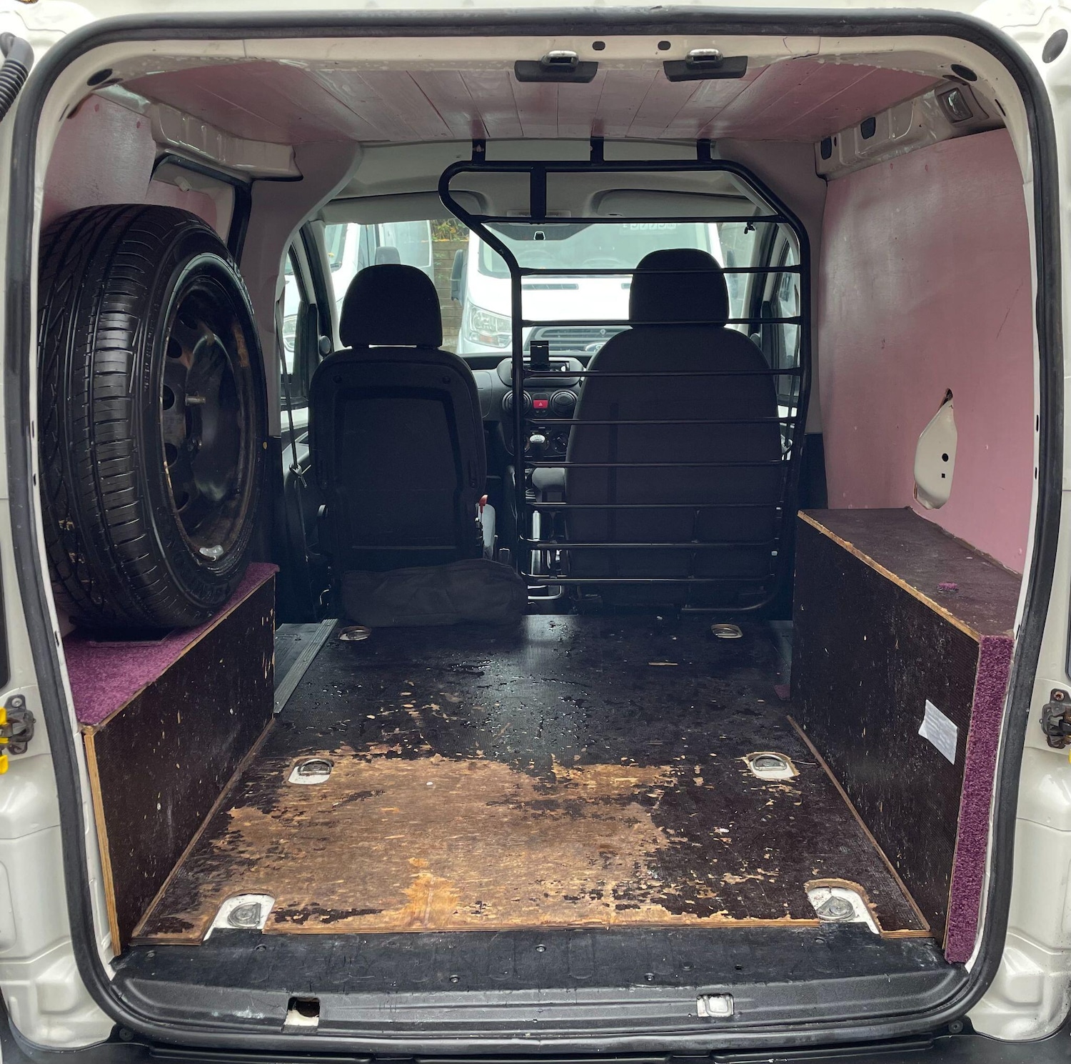 Used Citroen Nemo 2013 for sale - 76550469: Photo 12