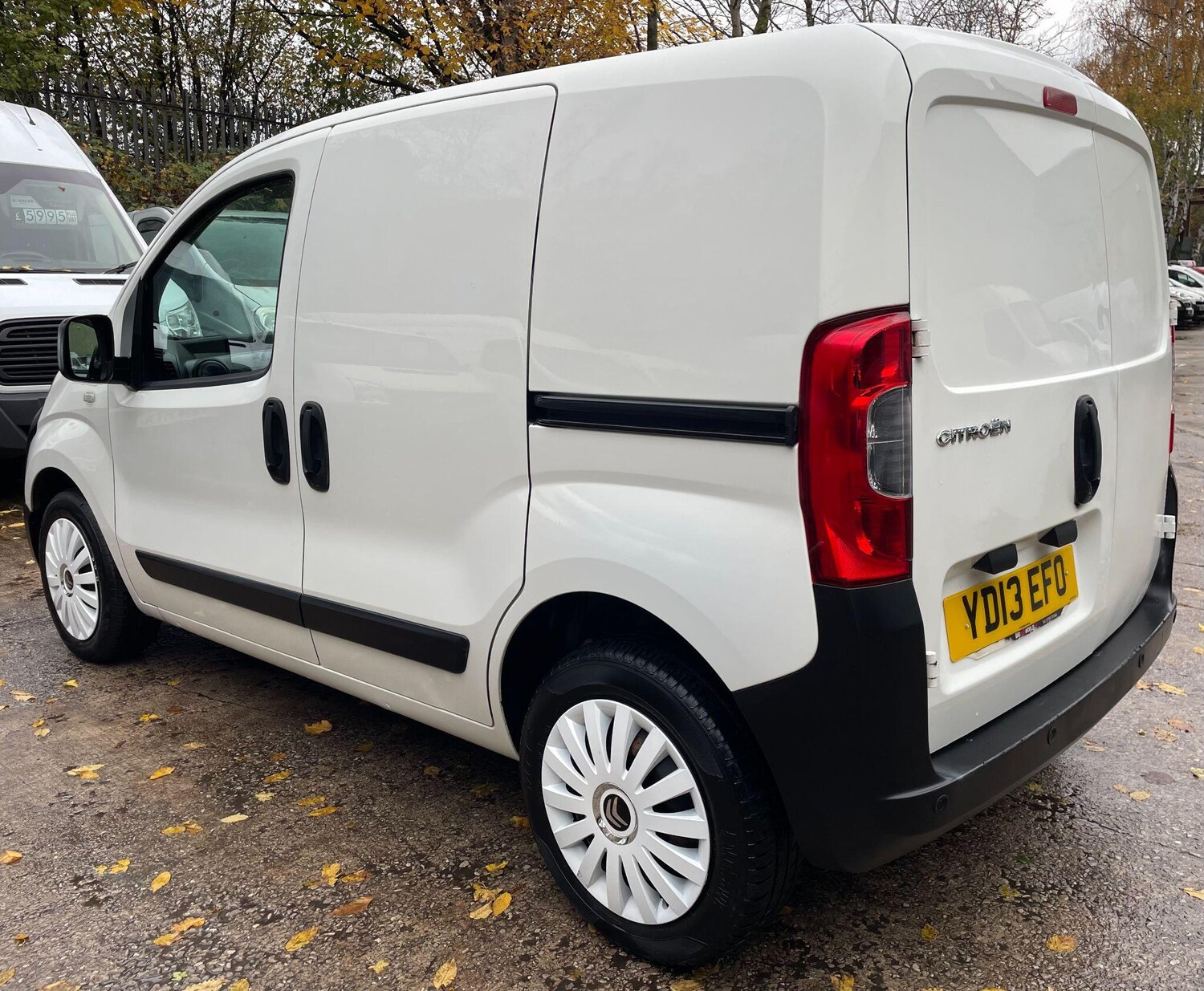 Used Citroen Nemo 2013 for sale - 76550469: Photo 13