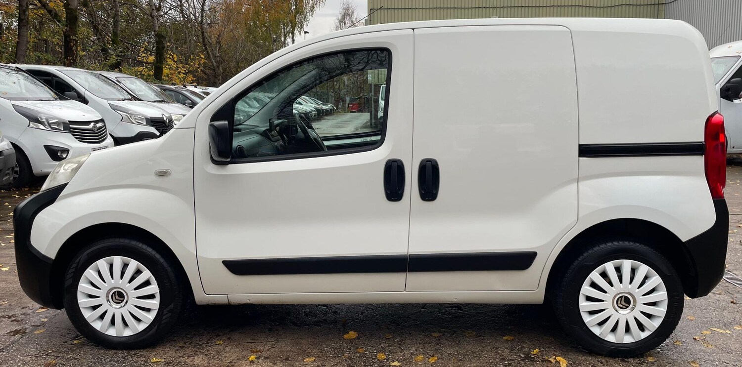 Used Citroen Nemo 2013 for sale - 76550469: Photo 15