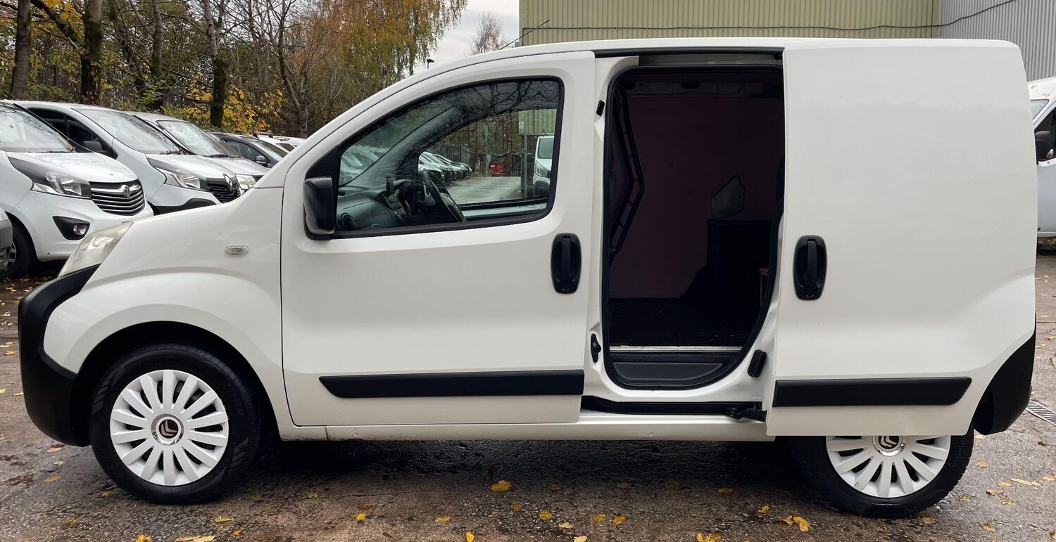 Used Citroen Nemo 2013 for sale - 76550469: Photo 16