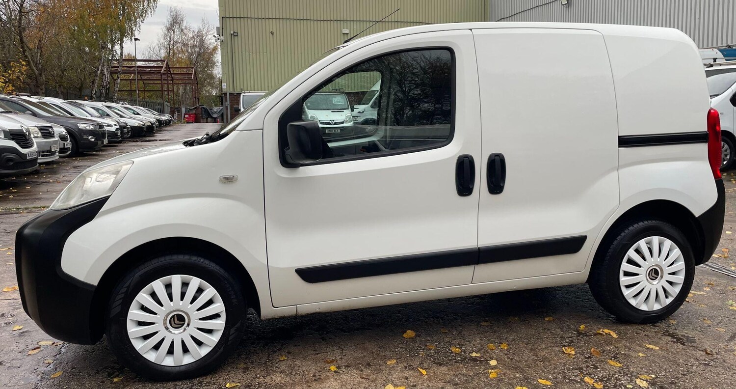 Used Citroen Nemo 2013 for sale - 76550469: Photo 17
