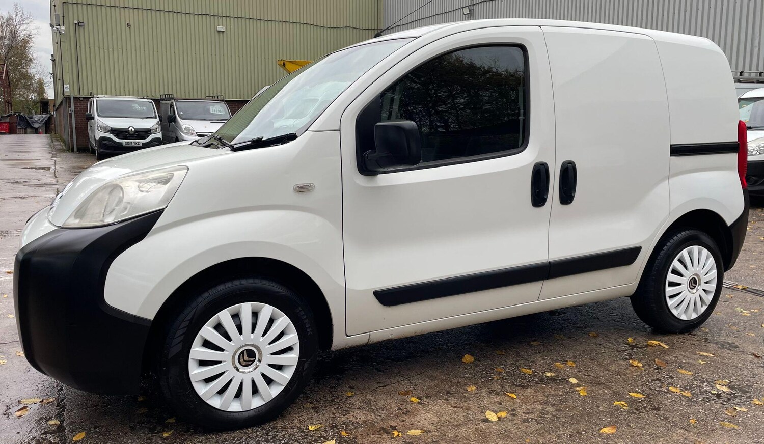 Used Citroen Nemo 2013 for sale - 76550469: Photo 18