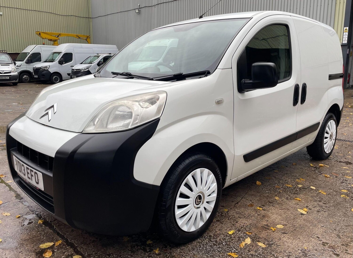 Used Citroen Nemo 2013 for sale - 76550469: Photo 19