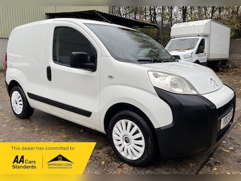 Used Citroen Nemo 2013 for sale - 76550469: Photo