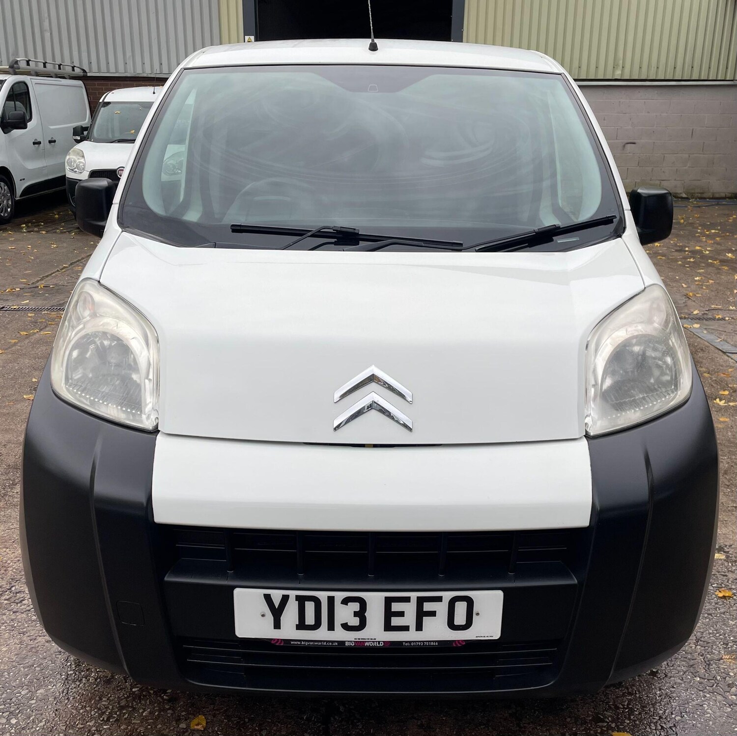 Used Citroen Nemo 2013 for sale - 76550469: Photo 20