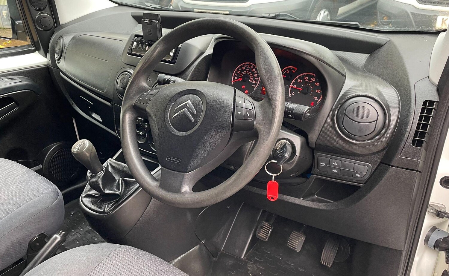 Used Citroen Nemo 2013 for sale - 76550469: Photo 24