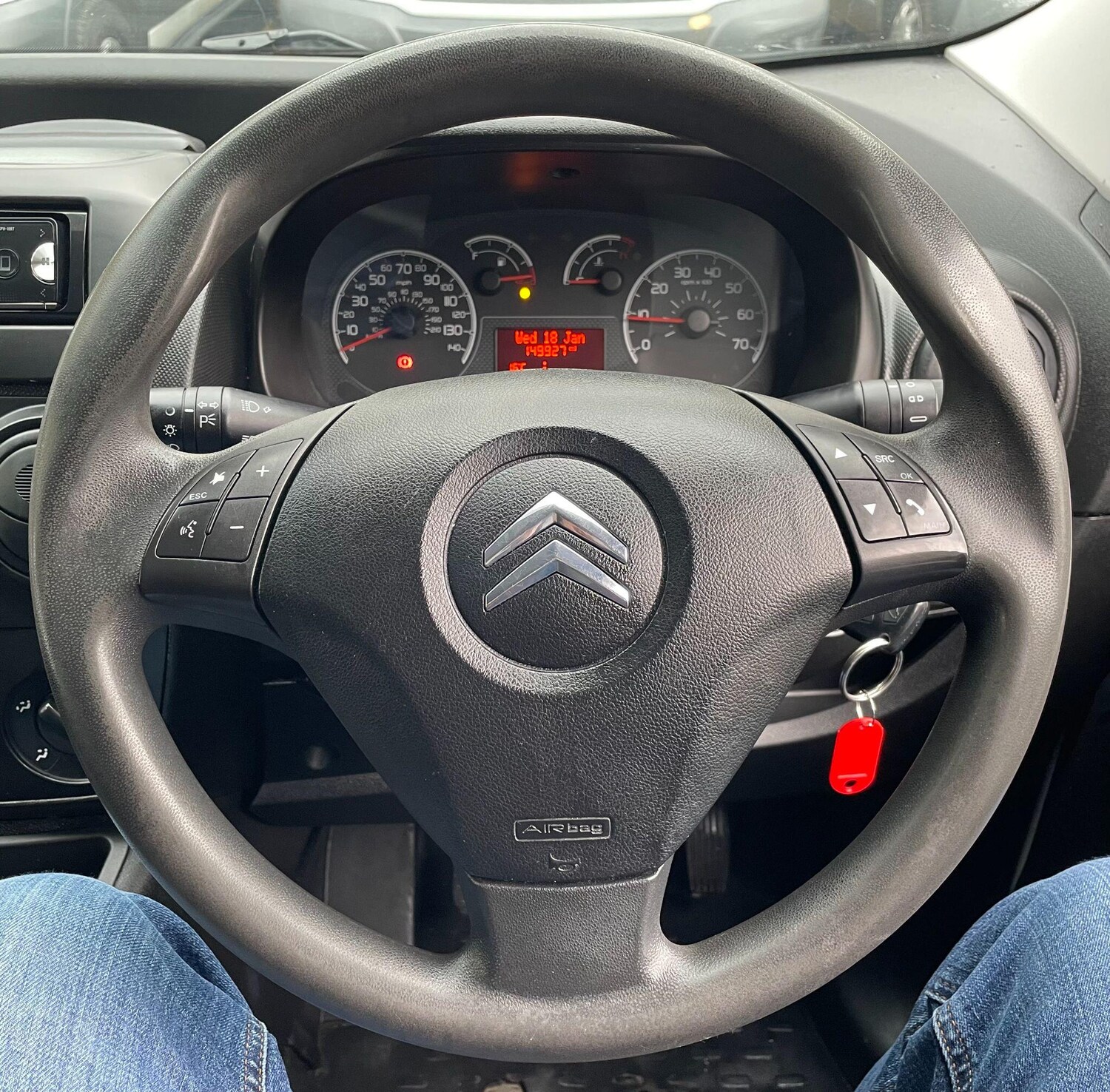 Used Citroen Nemo 2013 for sale - 76550469: Photo 25