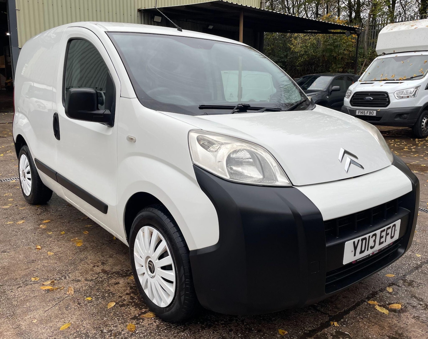 Used Citroen Nemo 2013 for sale - 76550469: Photo 4