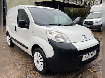 Used Citroen Nemo 2013 for sale - 76550469: Photo