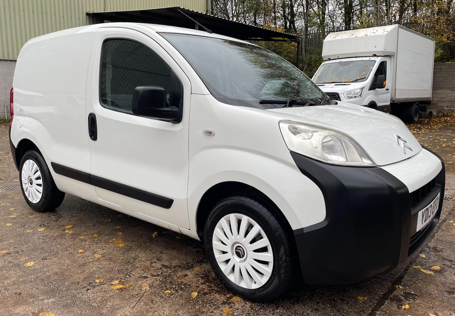 Used Citroen Nemo 2013 for sale - 76550469: Photo 5