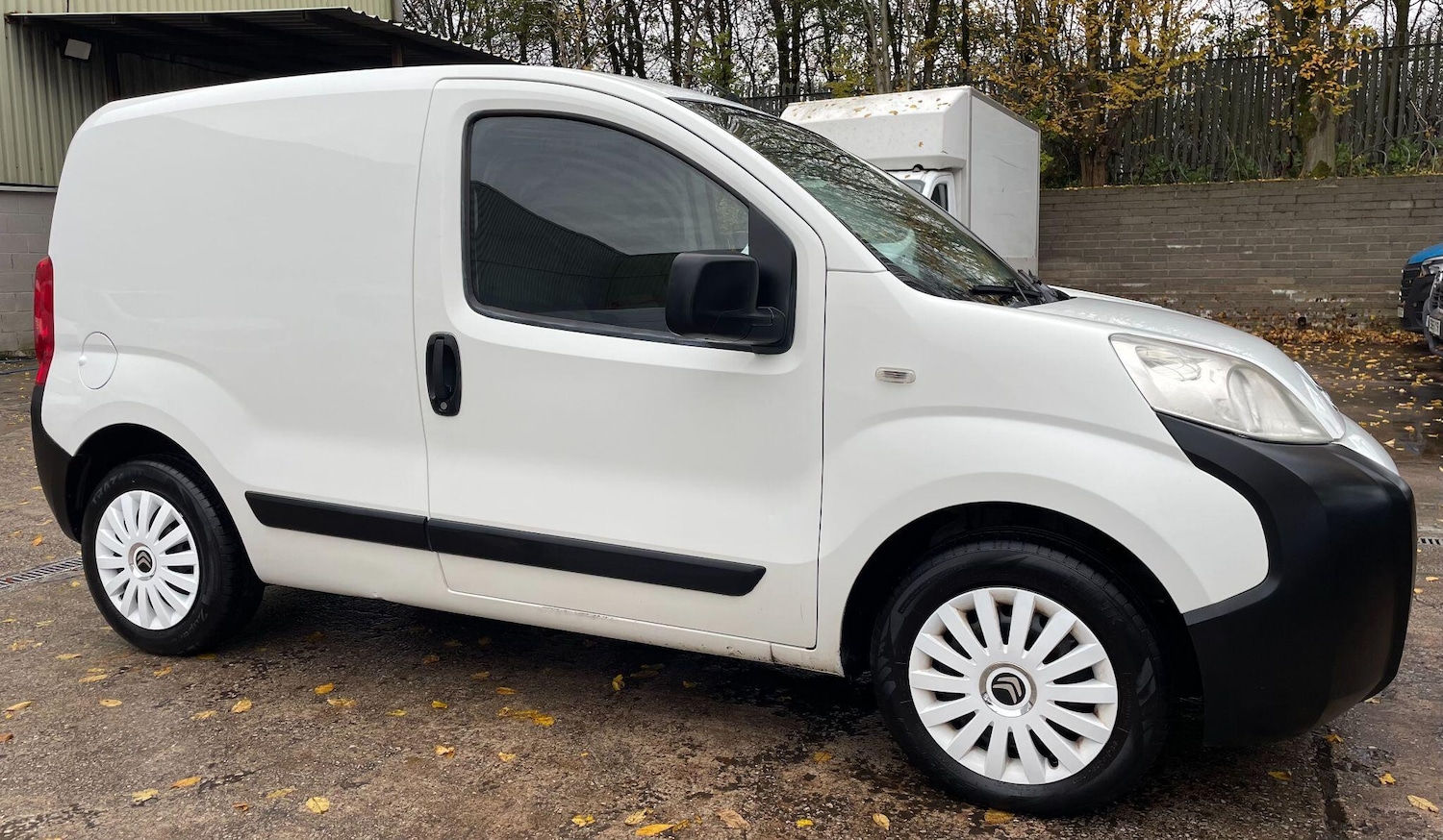 Used Citroen Nemo 2013 for sale - 76550469: Photo 6