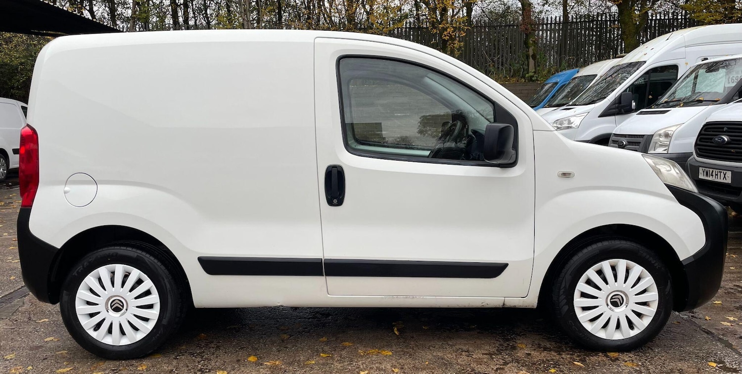 Used Citroen Nemo 2013 for sale - 76550469: Photo 7