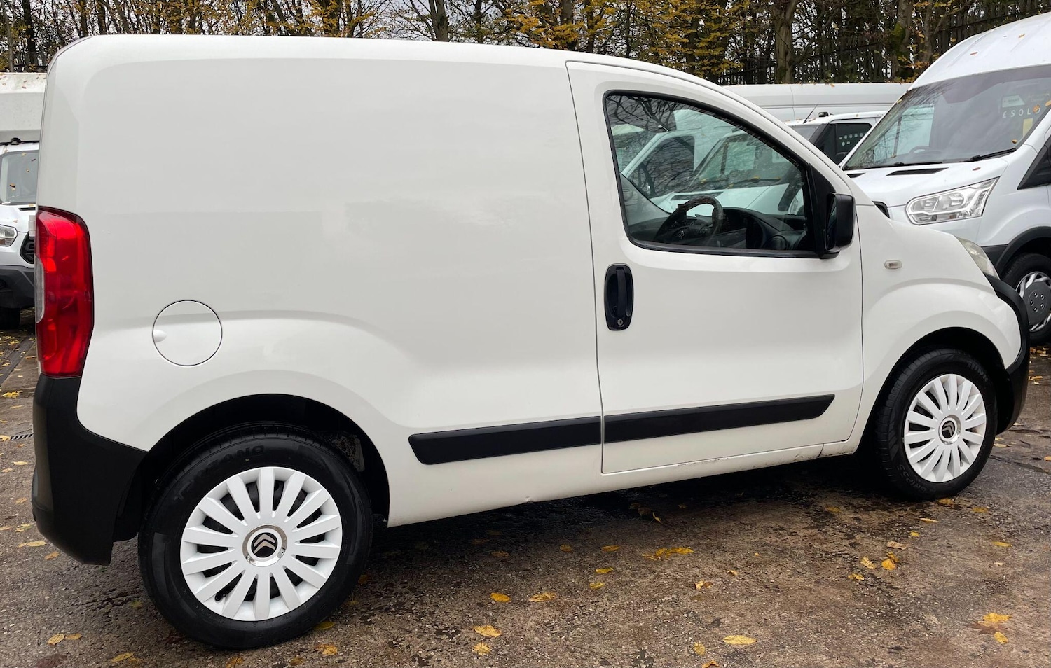 Used Citroen Nemo 2013 for sale - 76550469: Photo 8
